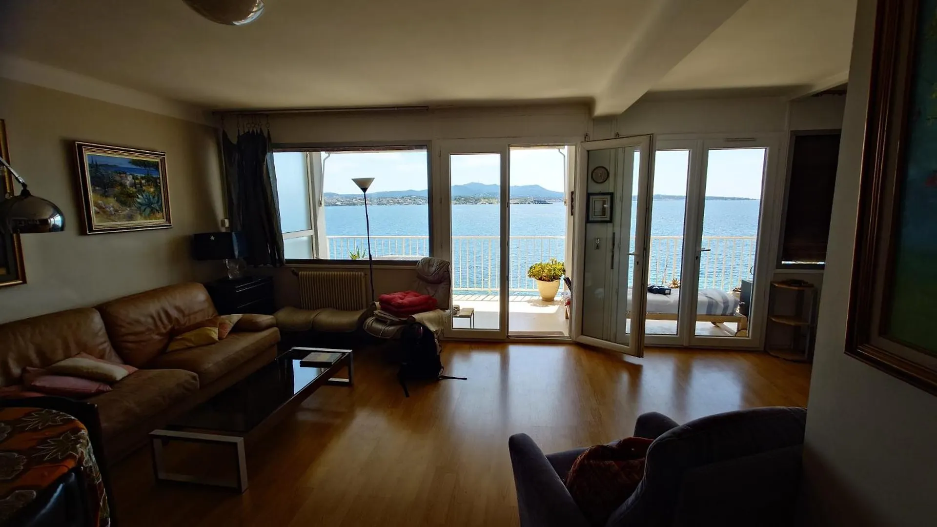 Sanary Bay View Apartment France
