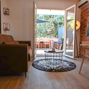  Appartement Cosy&moderne à 180m De La