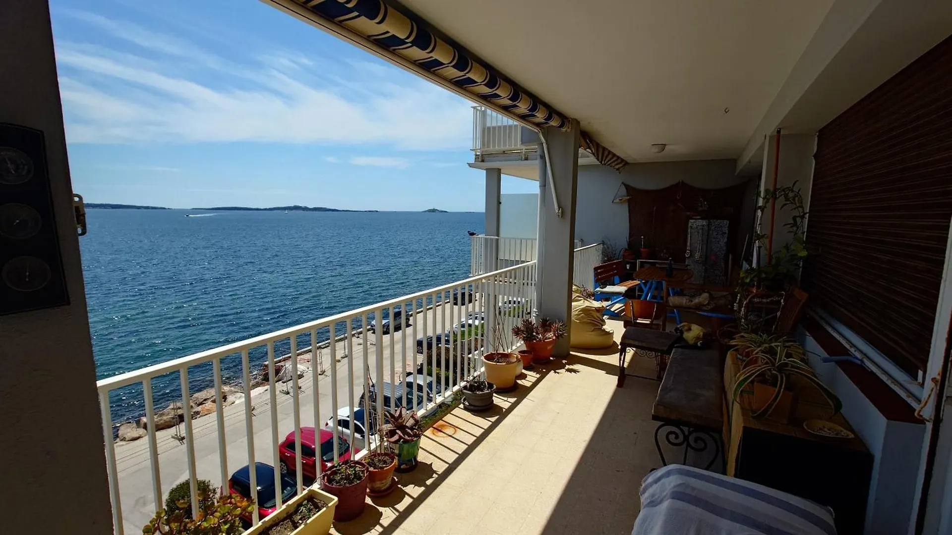 Sanary Bay View Apartment France